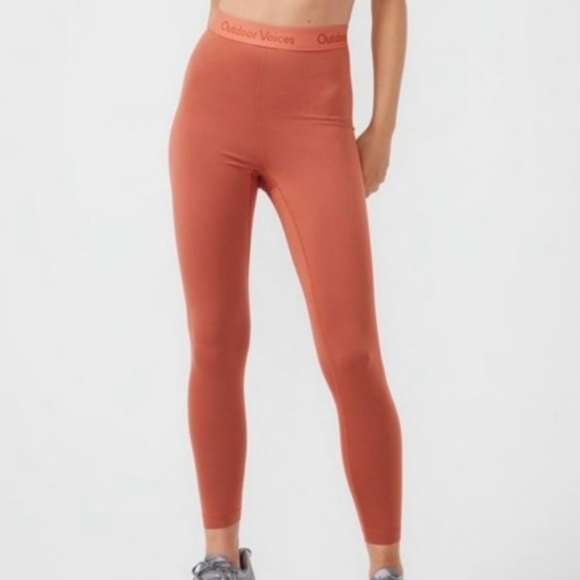 Outdoor Voices Pants - Outdoor Voices leggings